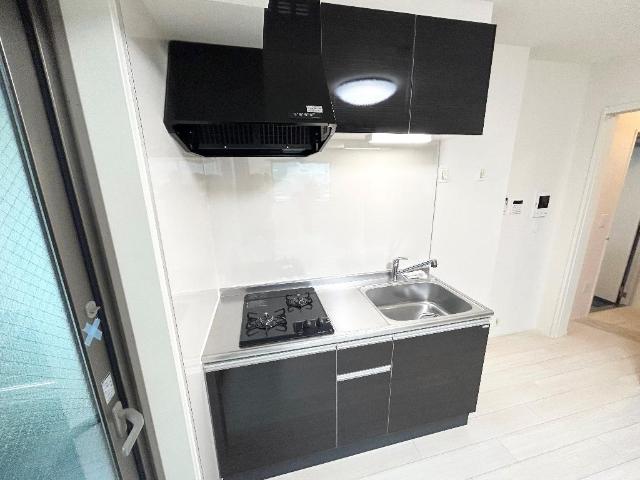 グラン　ジャルダン203号室 キッチン