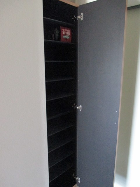 びゅうコート国府津0206号室 収納