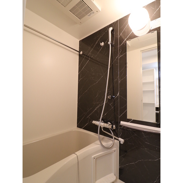 プレール・ドゥーク板橋本町Ⅲ501号室 バス