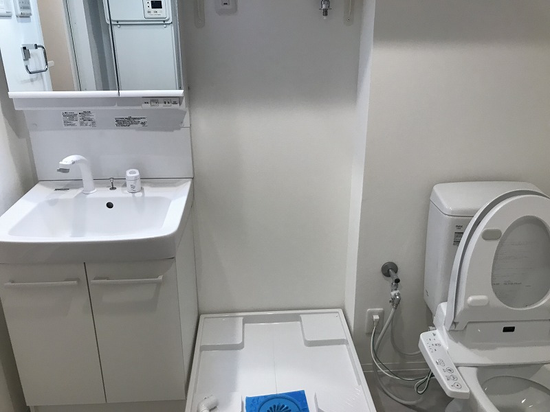 SYNEX NISHI-OI ※過去退去時のお写真です