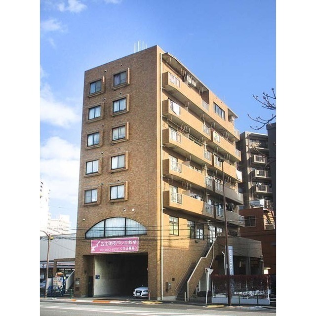 ハイツG-ONE504号室 外観