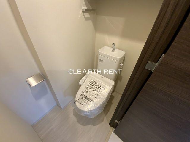 コンシェリア田町 同タイプ別住戸写真となります。状況と異なる場合がございます