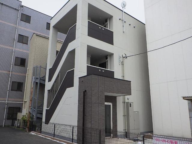 パストラルハウスの外観画像