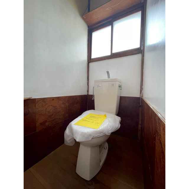 竹井貸家1号室 内観