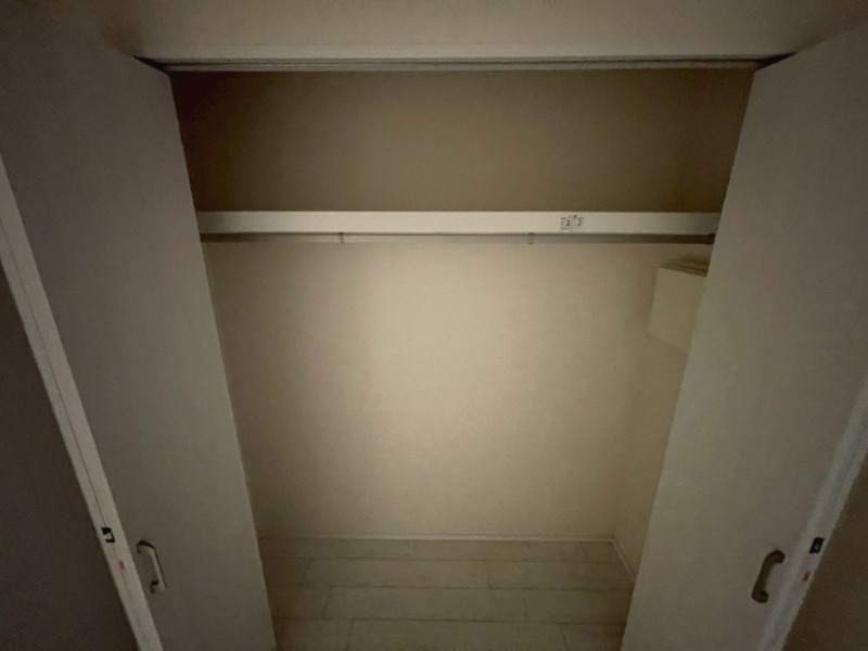 CREAL新富町 収納