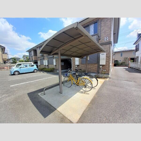 ディアコート　A/B 駐輪場