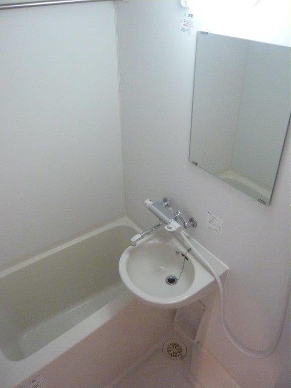 リクレイシア菊川 お風呂