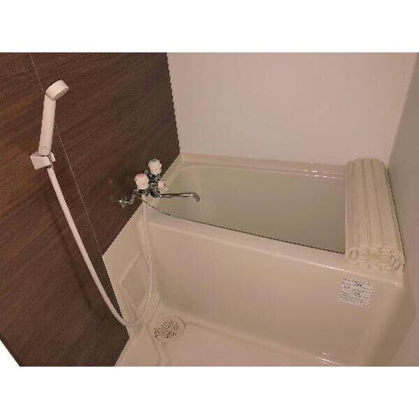 シンシア四番館 お風呂