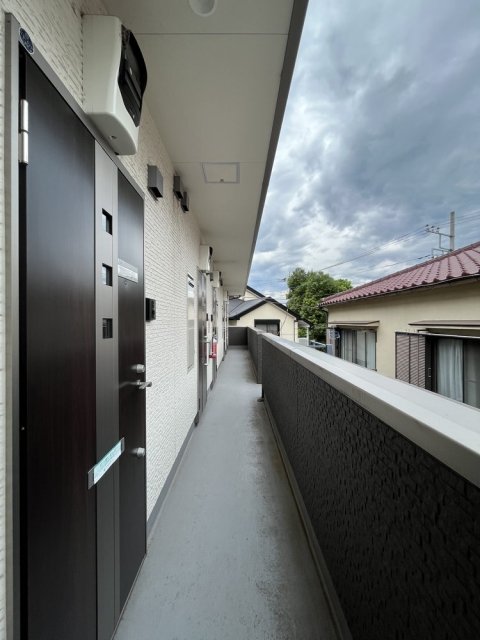 ロイド二子新地2階 その他共有部分