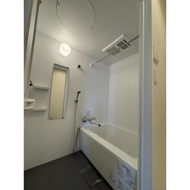 オーパスホームズ八丁堀0701号室 お風呂