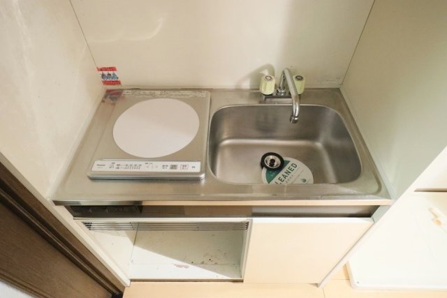 ミリオンコート西荻窪1階 1口IHコンロ