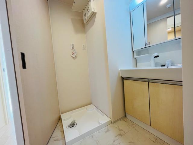 ＤＩＭＯＲＡ北千住　-ディモーラ北千住- 洗面