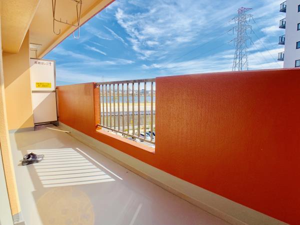 シャルム・Ｋ・カーサ7階 リビング