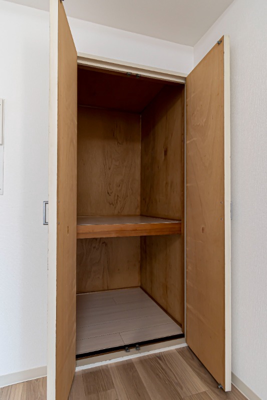 グローリア初穂相模原 収納