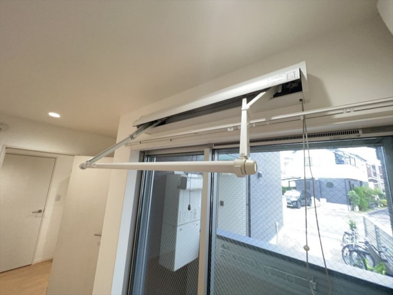 クレインハイツ大宮 部屋設備