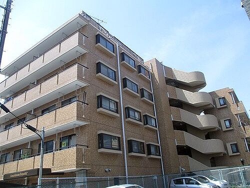 ライオンズマンション大宮第２の外観画像