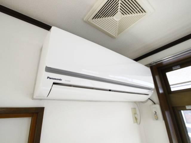 パールアイ南1階 部屋その他