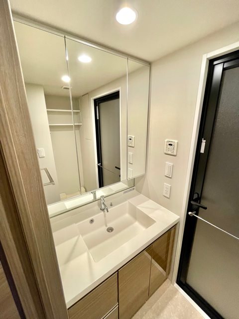 ステラメゾン三軒茶屋5階 洗面