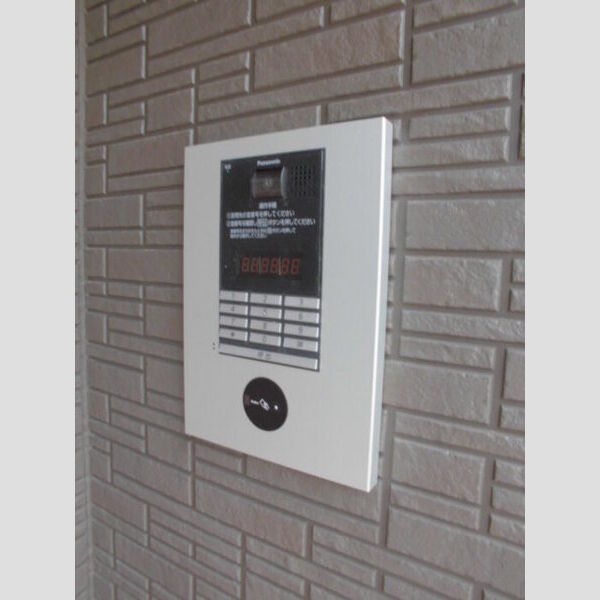 ラ・サカン101号室 オートロック