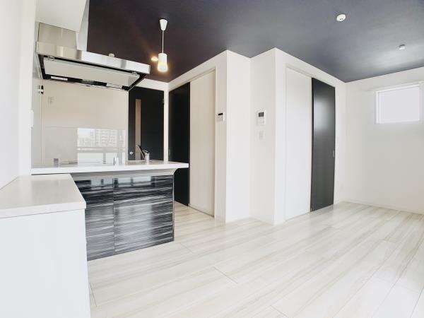 セリシールガーデン3階 リビング