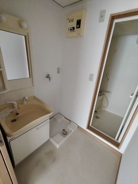 ユイマール末広2階 お風呂