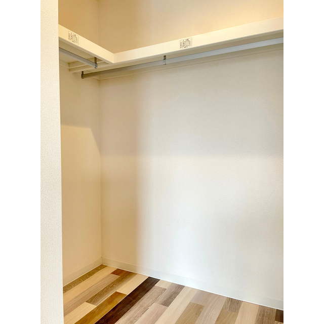 Ｒｅｇａｌｏ201号室 ☆ウォークインクローゼット　※同間取り部