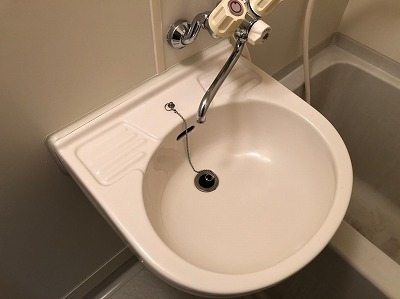 リバーサイド松戸 お風呂