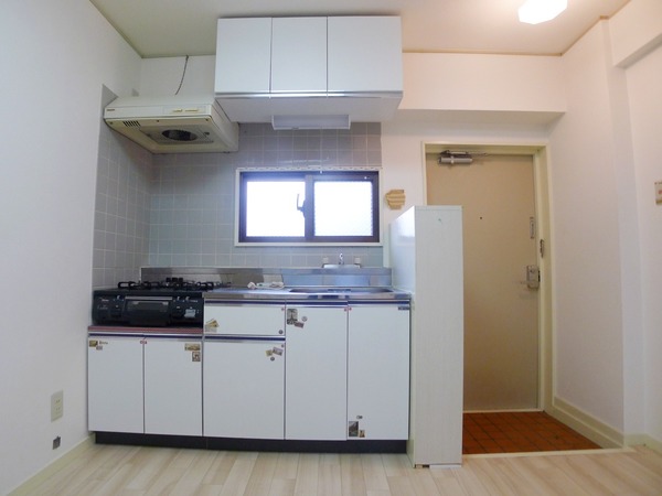 パークヒルズ美堀205号室 キッチン