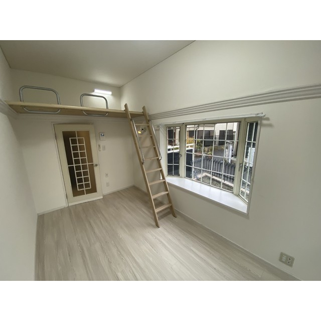 ネルソンパートⅤ リビング