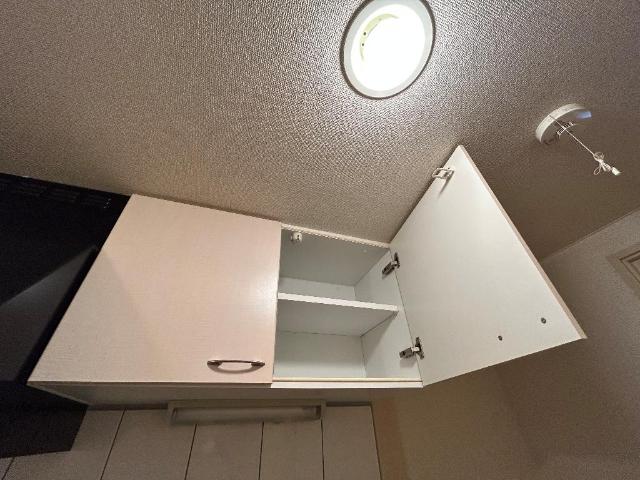 ＳｕｎＧａｒｄｅｎ　-サンガーデン-102号室 収納