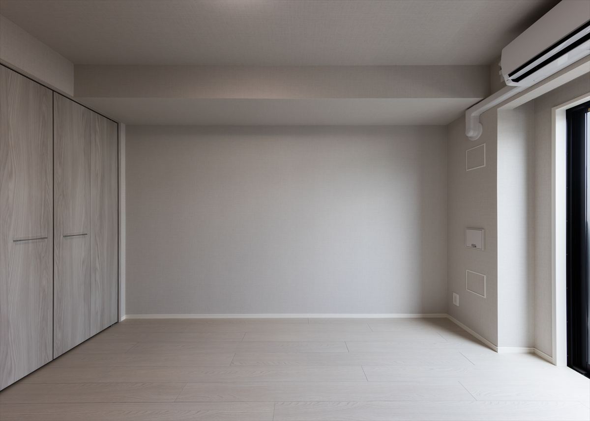 DIPS明大前109号室 寝室