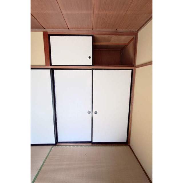 瀧本荘E号室 内観
