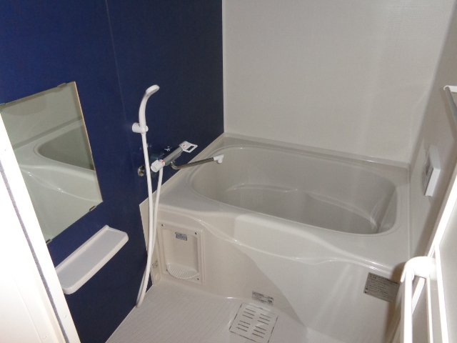 しろくま00205号室 バス