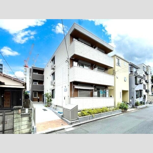 ラ　カーサ　フェリシダ303号室 建物外観