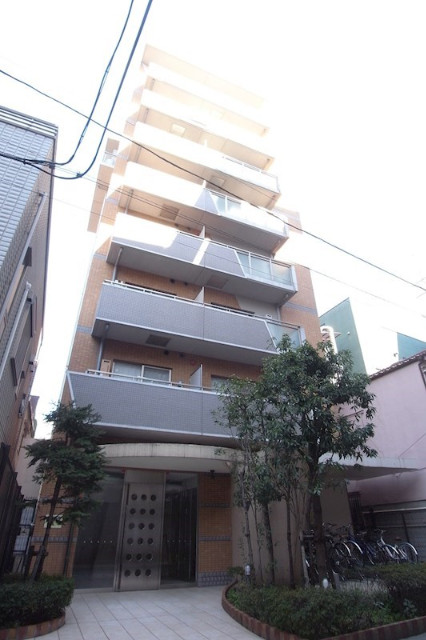 コンフォート両国の外観画像