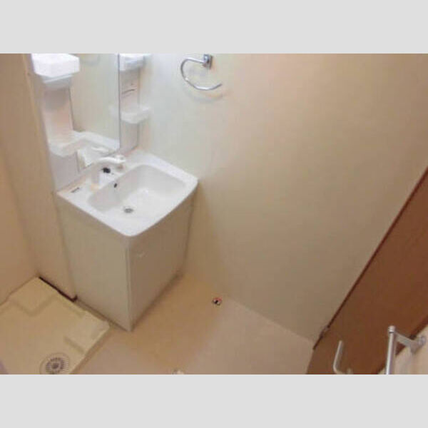 サルシール八広 洗面室