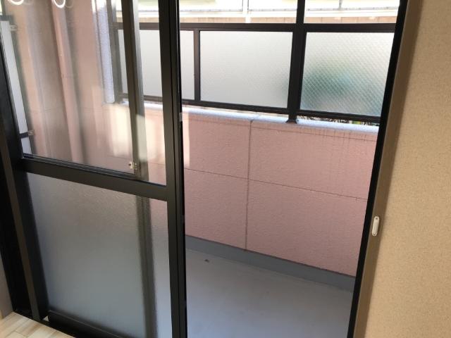 エポック橘106号室 ベランダ