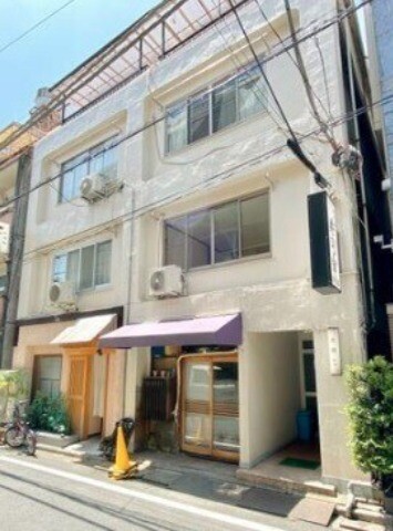 土田ビルの外観画像