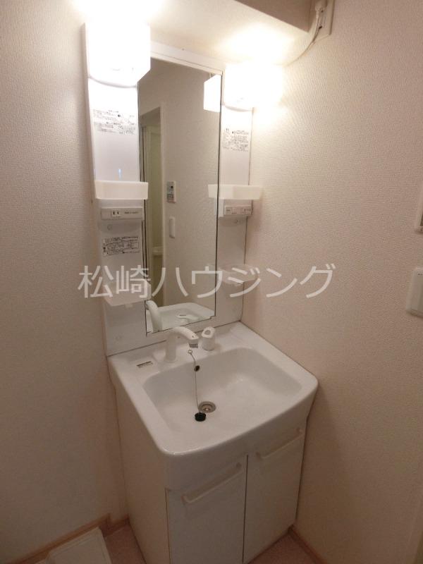 アデュール哲学堂3階 別室の写真です。