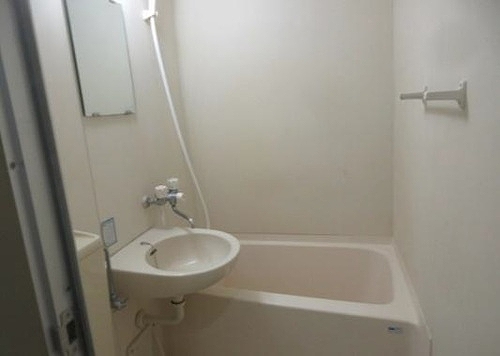 ライオンズマンション東駒形 浴室　※2026年1月の写真