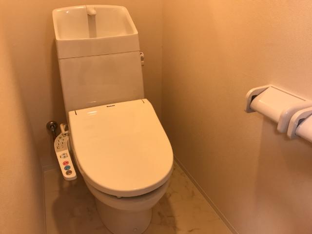 モンテ鎌倉 シャワー付トイレ