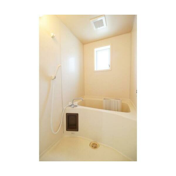 ビュー磯子101号室 お風呂