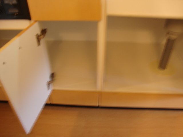 ソレイユ鵠沼302号室 収納