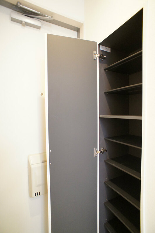 リブリ・レンテ 収納