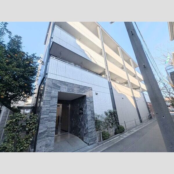 グリーンアベニューⅥの外観画像