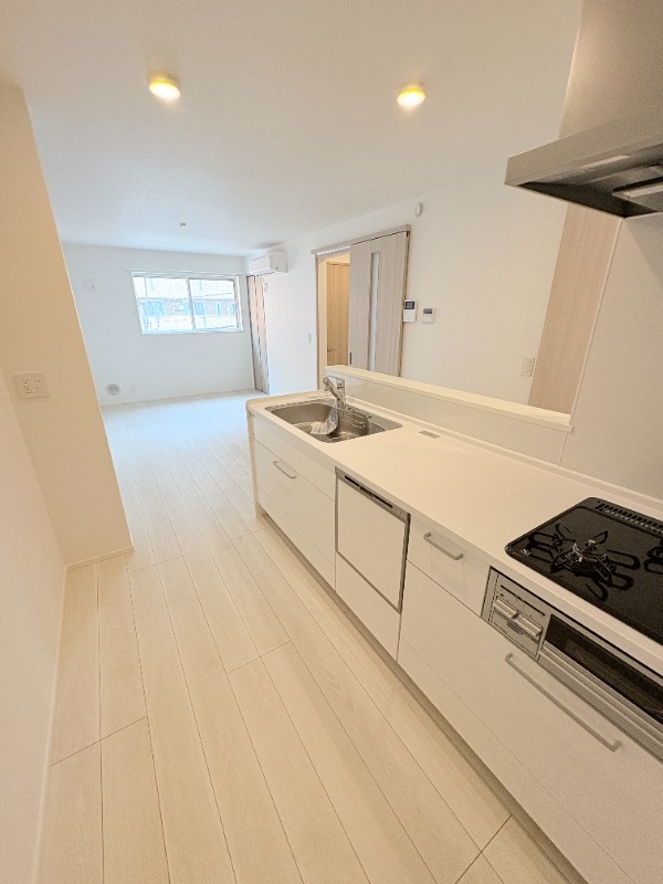 くぅガーデン1階 キッチン