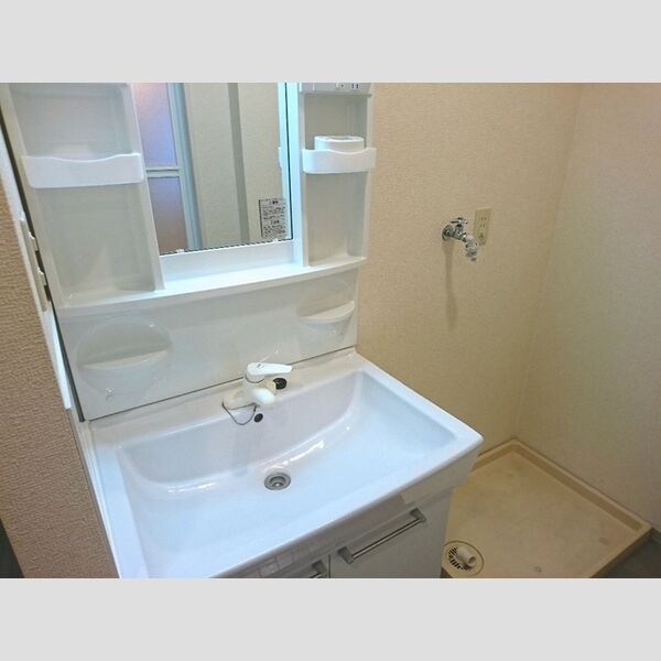 アピエ　壱番館/弐番館 洗面台