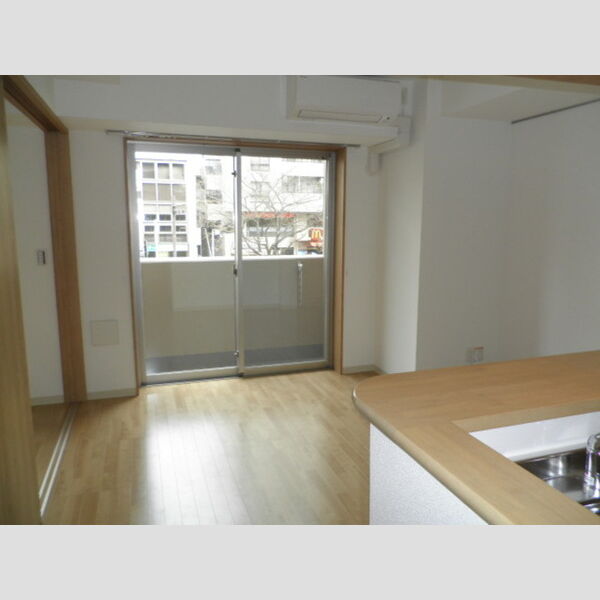 セリーン志村506号室 キッチン