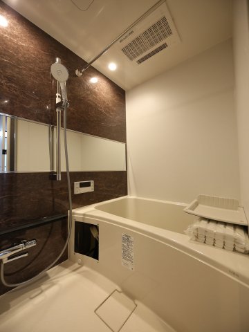フェリシア行徳1201号室 お風呂