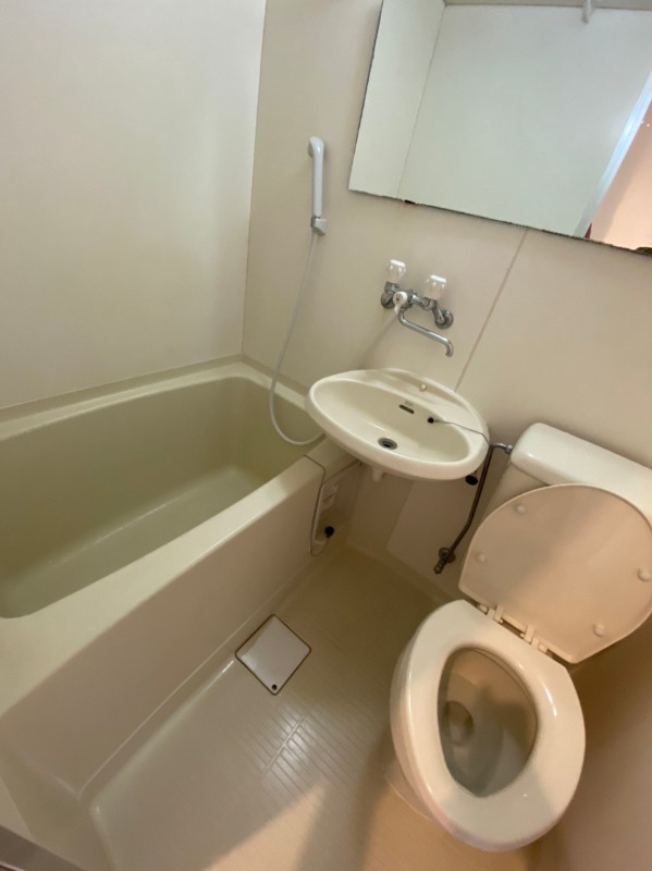 ピュア天王台1階 別室参考写真